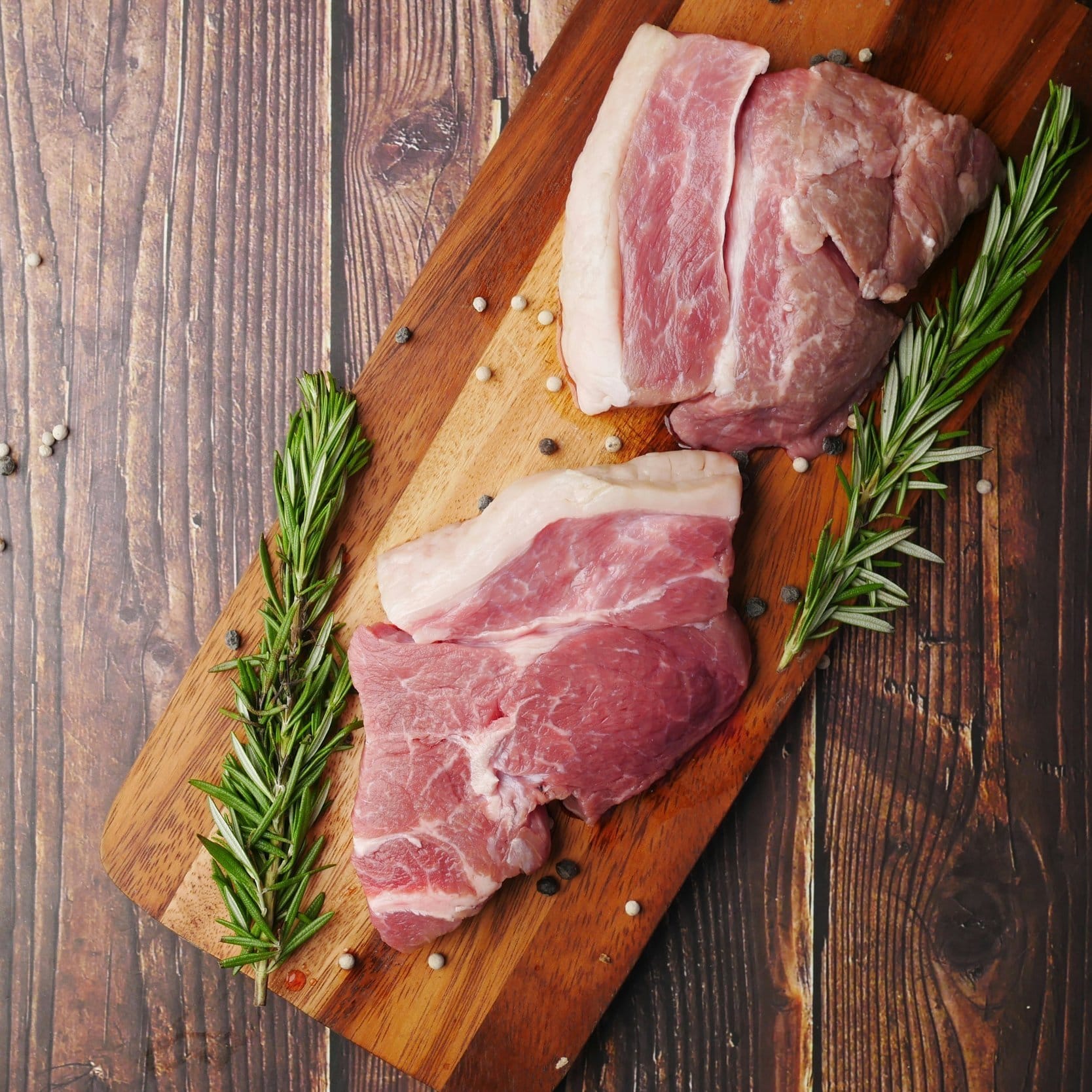 Pasture-raised KuneKune Pork Nutritional Benefits