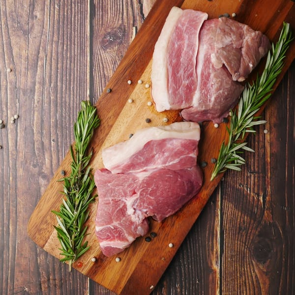 Pasture-raised KuneKune Pork Nutritional Benefits